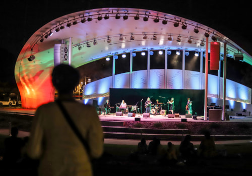 Exploring the Vibrant Music Scene in Scottsdale, Arizona: Free Concerts and Events
