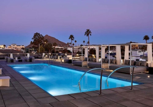 The Best Hotels Near Concert Venues in Scottsdale, Arizona