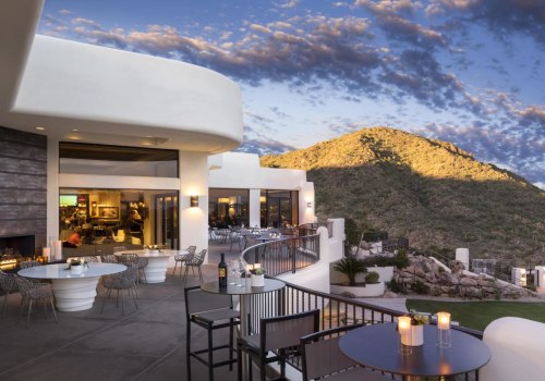 The Best Restaurants to Dine at Near Concert Venues in Scottsdale, Arizona